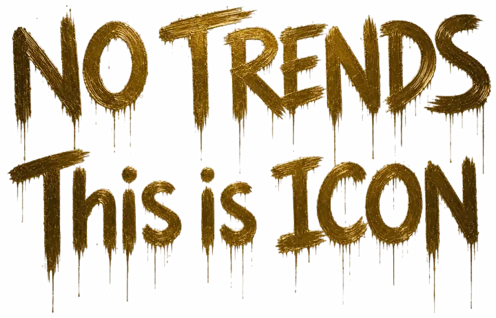 No trends. This is ICON